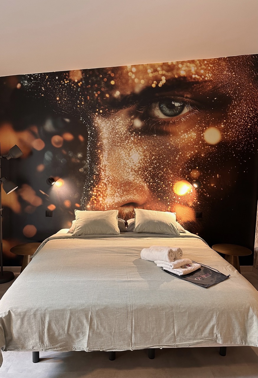 The Villa: Suites Deluxe